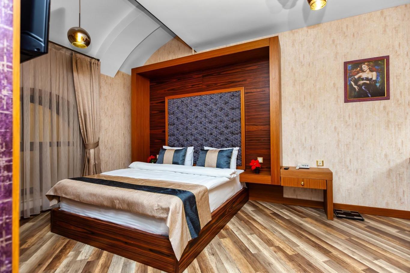 Manor Luxury Hotel บากู ภายนอก รูปภาพ