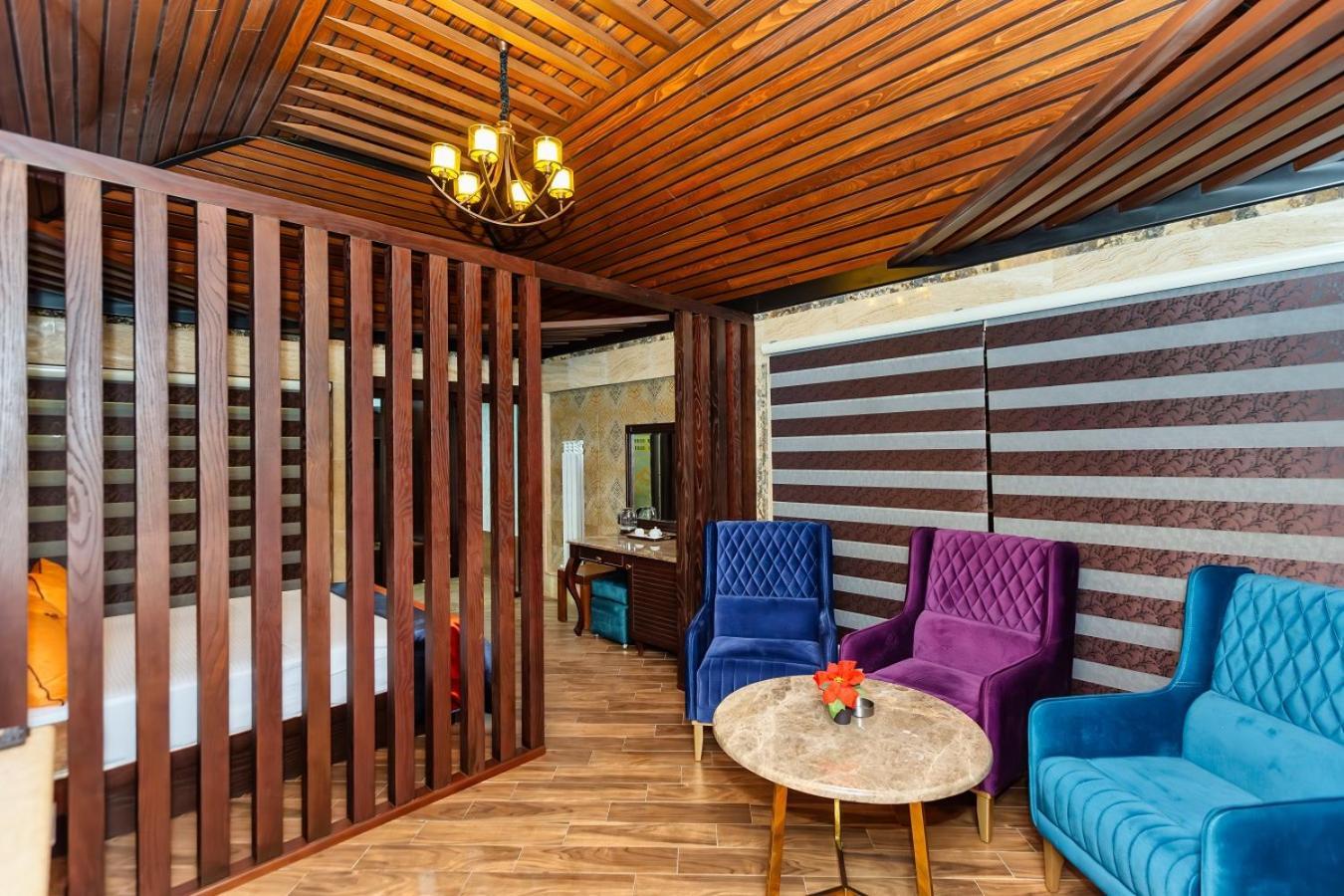 Manor Luxury Hotel บากู ภายนอก รูปภาพ