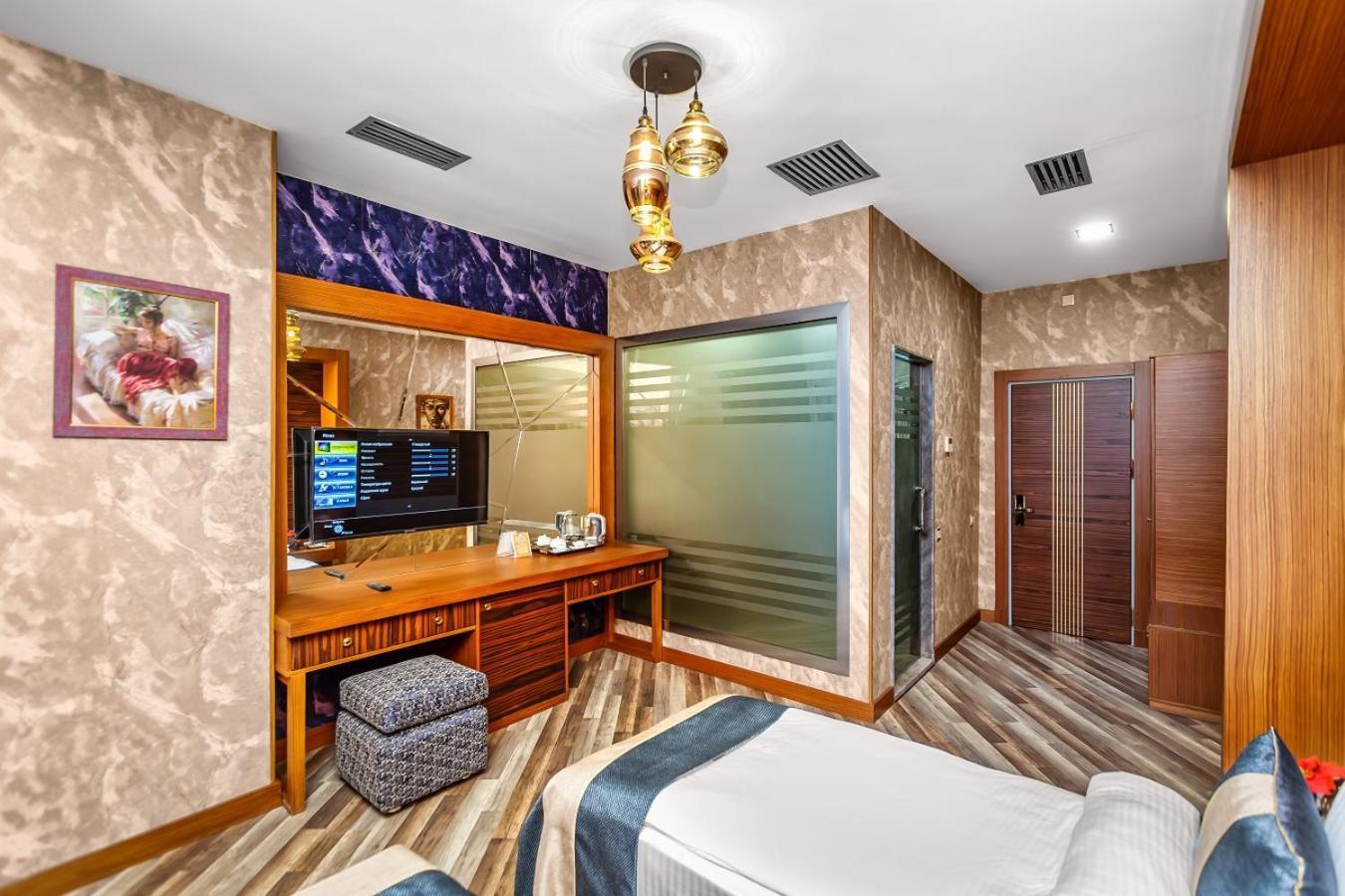 Manor Luxury Hotel บากู ภายนอก รูปภาพ