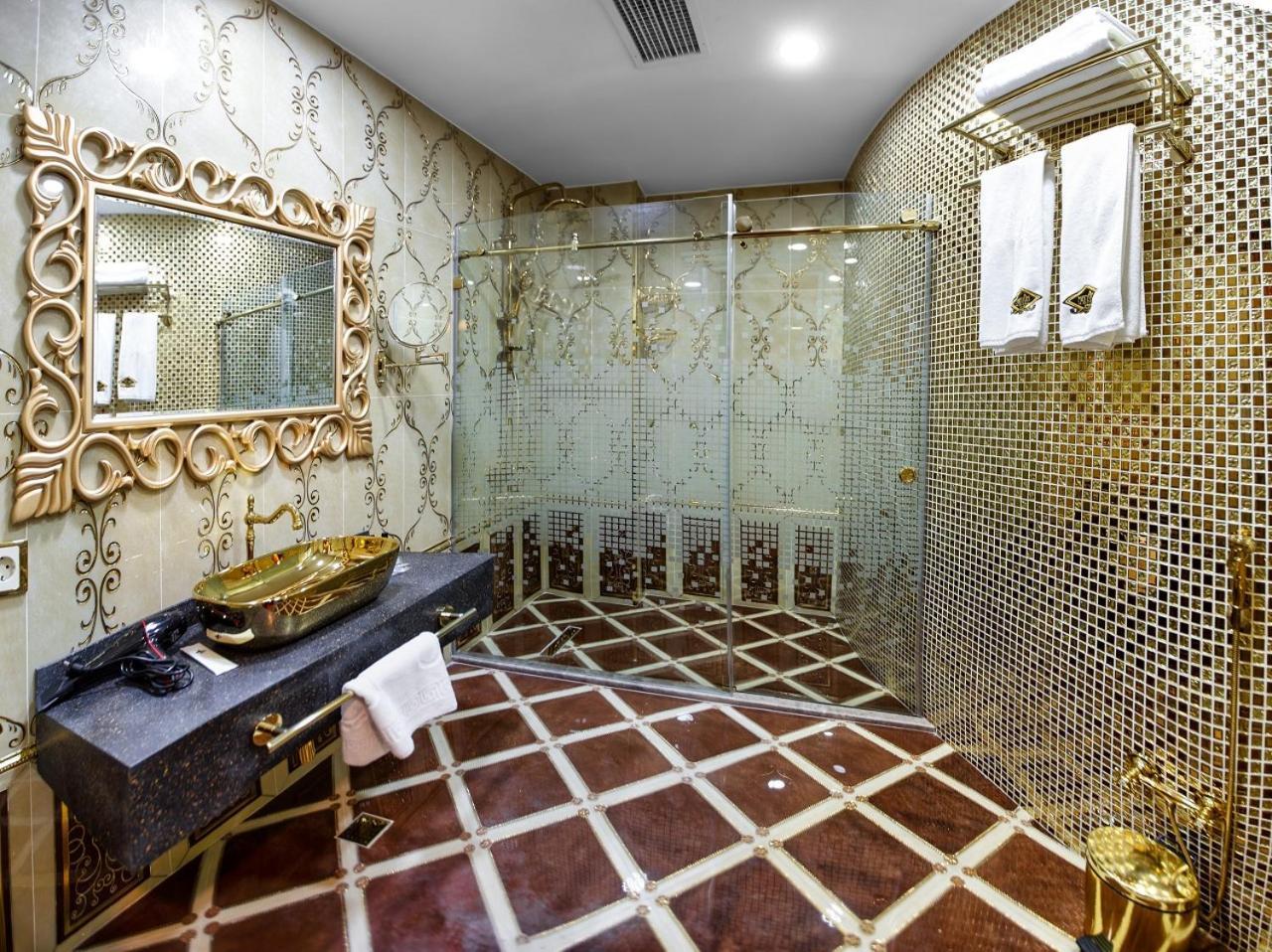 Manor Luxury Hotel บากู ภายนอก รูปภาพ