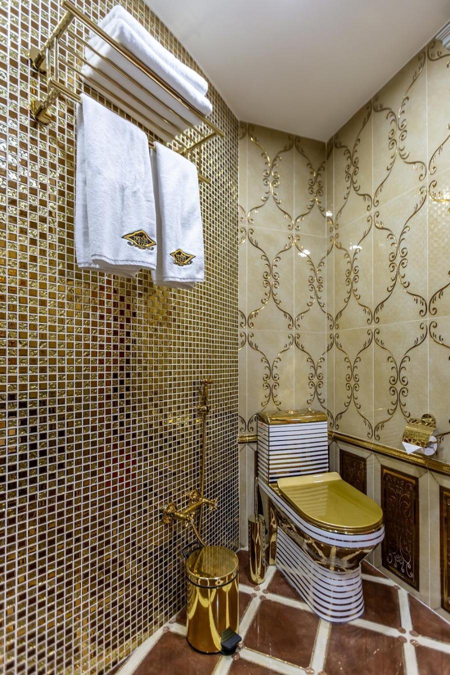 Manor Luxury Hotel บากู ภายนอก รูปภาพ