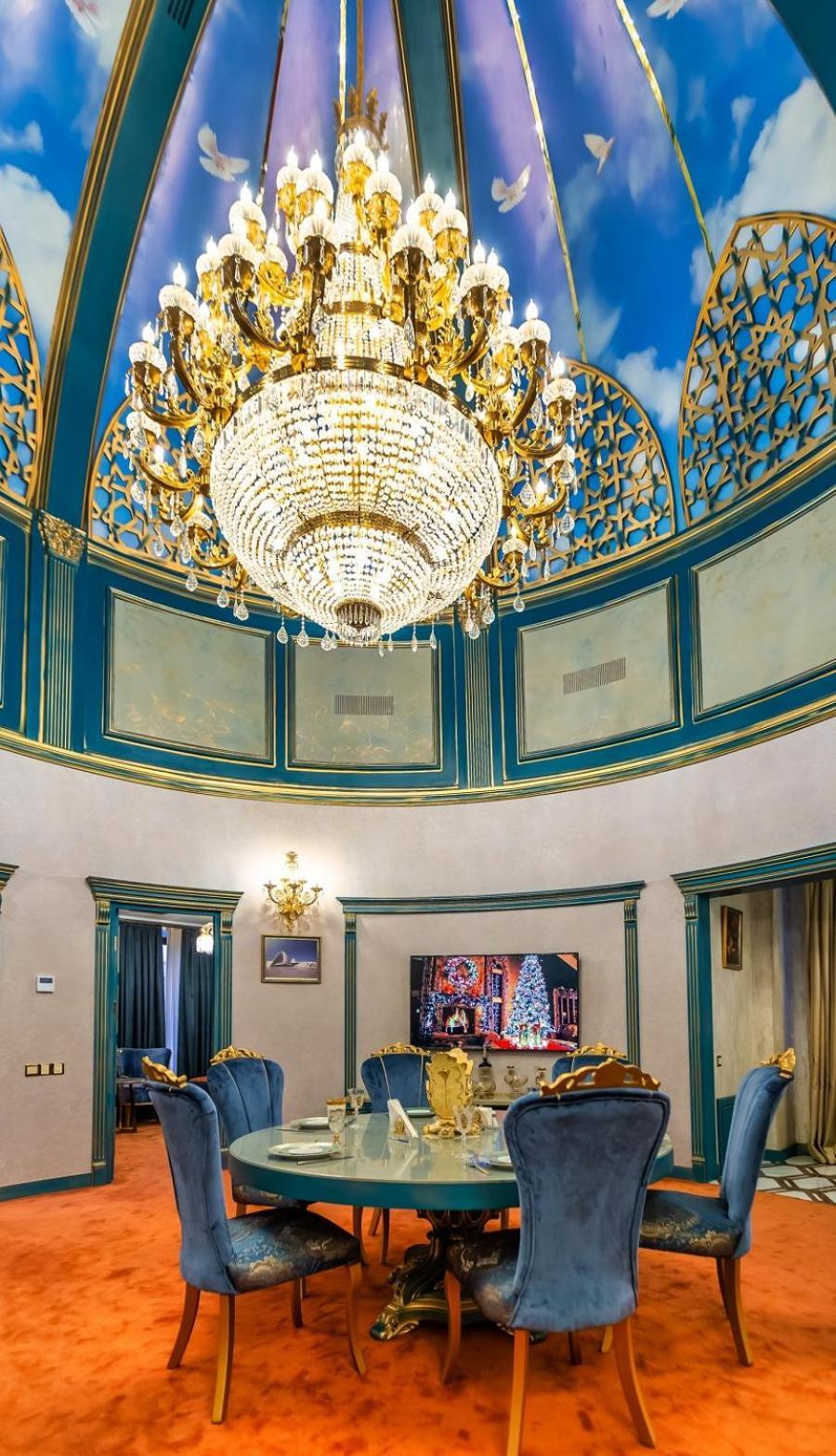 Manor Luxury Hotel บากู ภายนอก รูปภาพ