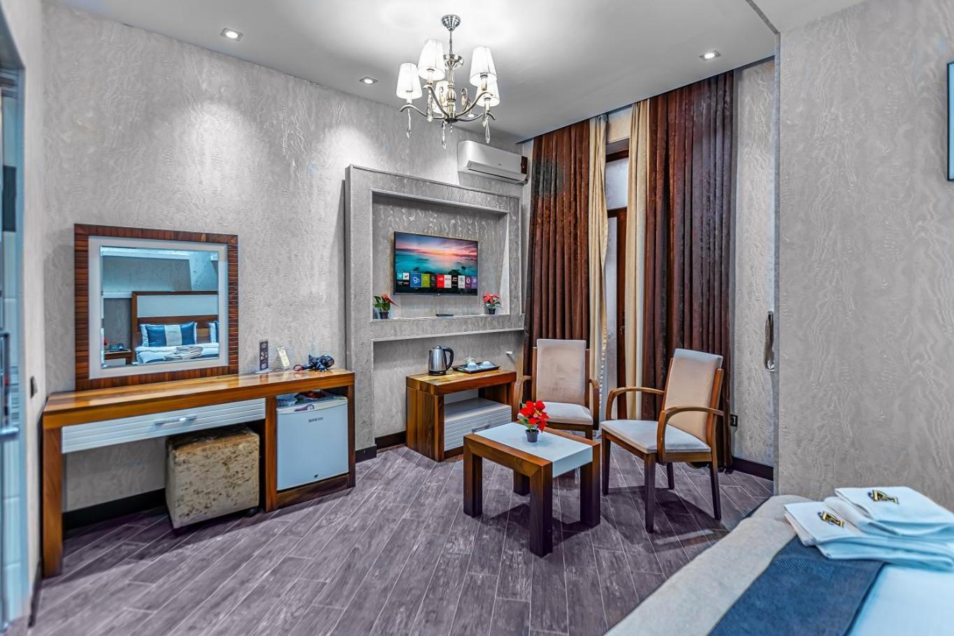 Manor Luxury Hotel บากู ภายนอก รูปภาพ