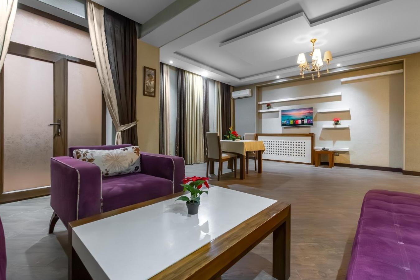 Manor Luxury Hotel บากู ภายนอก รูปภาพ